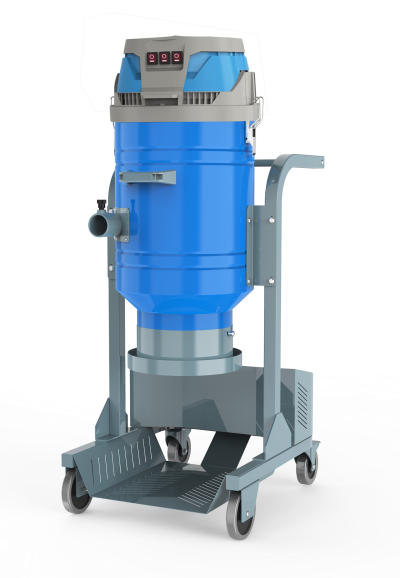 阿拉山口LD3610-3D漏斗式工业吸尘器